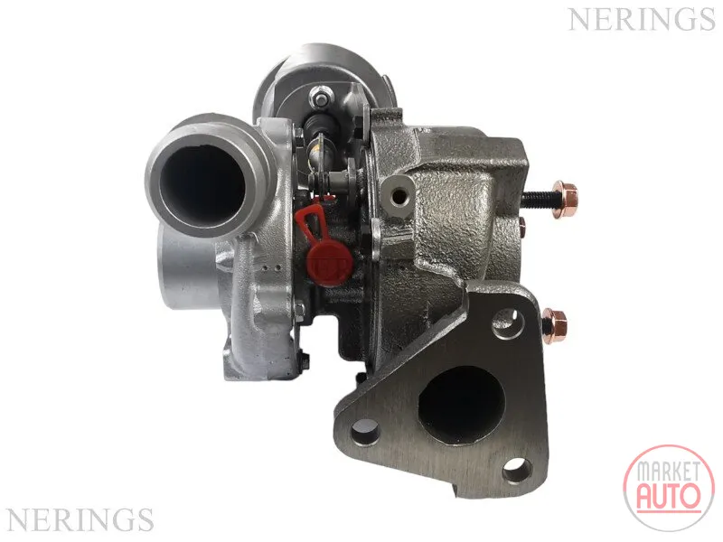 Turbocharger Remanufactured (GARRETT)