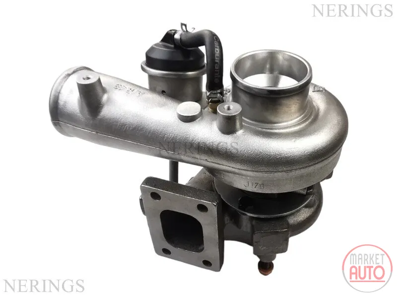 Turbocharger Remanufactured (GARRETT)