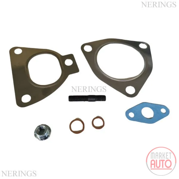 Turbocharger NEW (Garrett)-CNJ