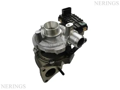 Turbocharger new (GARRETT)-BGMD