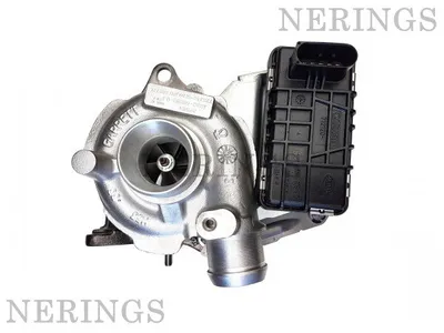 Turbocharger Remanufactured Twin Turbo (GARRETT)