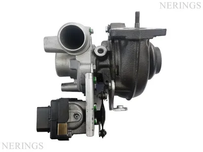 Turbocharger Remanufactured (GARRETT)