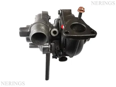 Turbocharger Remanufactured(witout actuator GARRETT)
