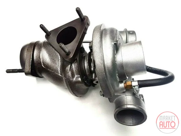 Turbocharger Remanufactured (GARRETT)