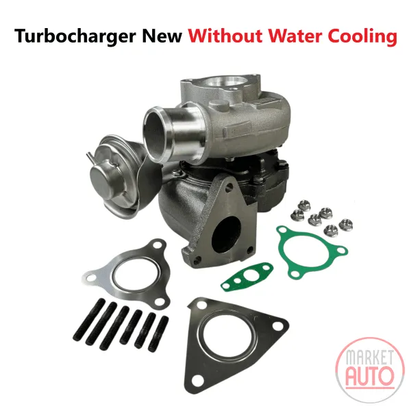 Turbocharger new Upgraded Billet Stage-1 (without water cooling) -PLS