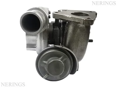 Turbocharger Remanufactured without water cooled (GARRETT)