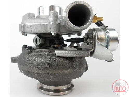 Turbocharger Remanufactured (GARRETT)
