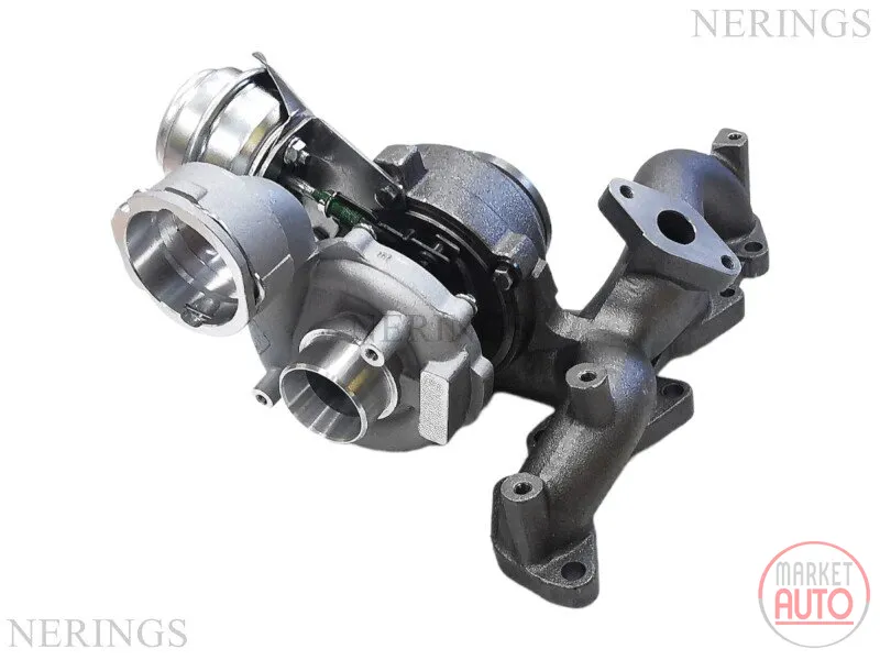 Turbocharger NEW -PLSL