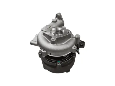 Turbocharger new with (Upgrade Stage-1)
