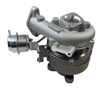 Turbocharger NEW (Garrett)-CNJ