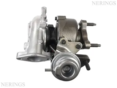 Turbocharger Remanufactured (Upgrade Stage-1)