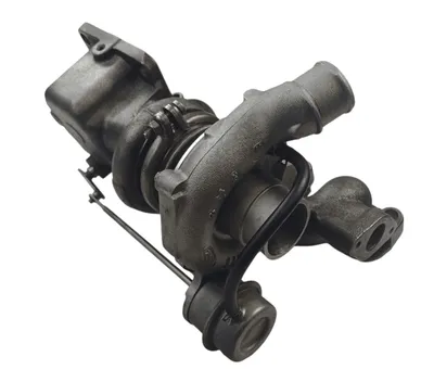 Turbocharger Remanufactured (GARRETT)