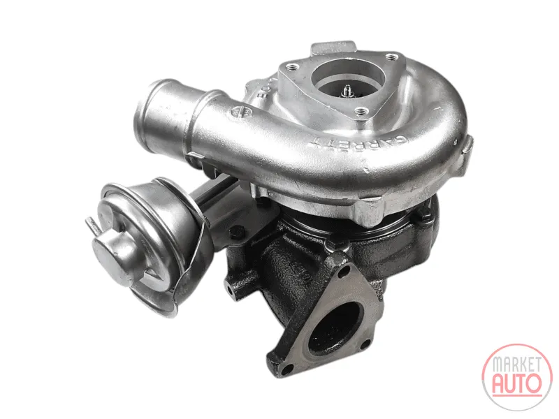 Turbocharger Remanufactured (GARRETT)