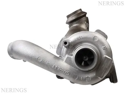 Turbocharger Remanufactured (GARRETT)