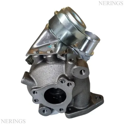 Turbocharger NEW (Garrett)-CNJ