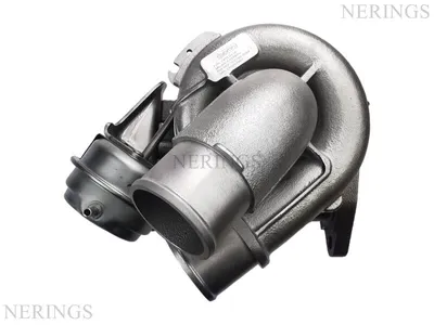 Turbocharger Remanufactured