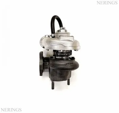 Turbocharger Remanufactured (GARRETT)