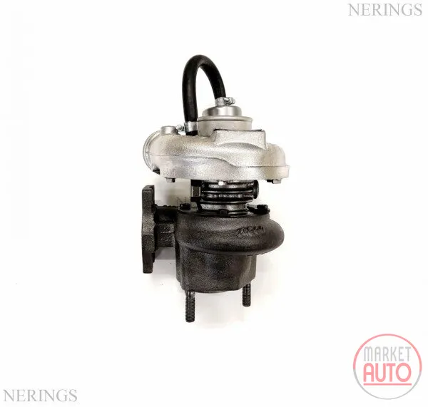 Turbocharger Remanufactured (GARRETT)