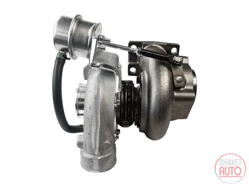 Turbocharger new (Garrett-OEM)-CHGT
