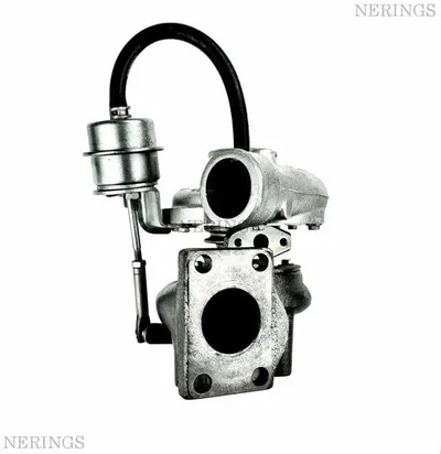 Turbocharger Remanufactured (GARRETT)