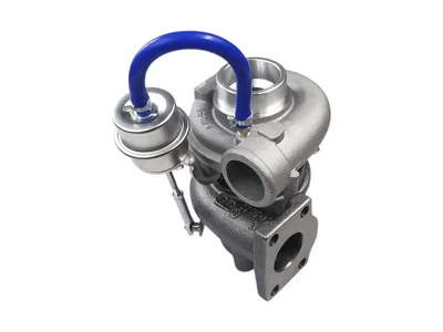 Turbocharger new -PLTM