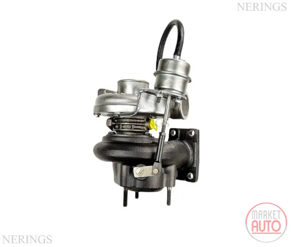 Turbocharger Remanufactured (GARRETT)
