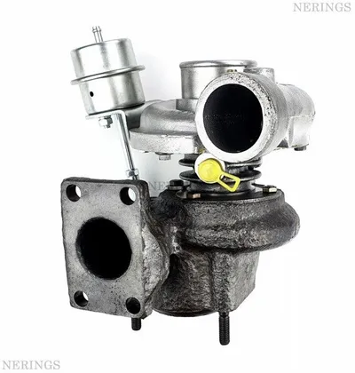 Turbocharger Remanufactured (GARRETT)