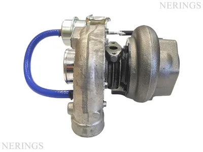 Turbocharger new (Garrett-OEM)-CHGT