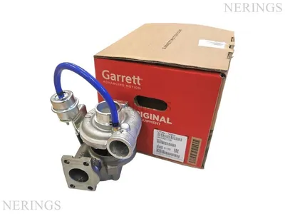 Turbocharger new (Garrett-OEM)-CHGT