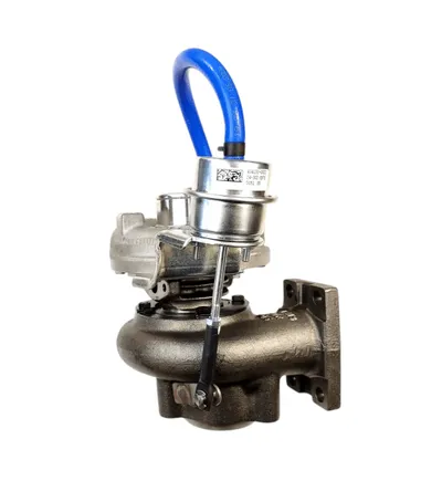 Turbocharger new (Garrett-OEM)-CHGT