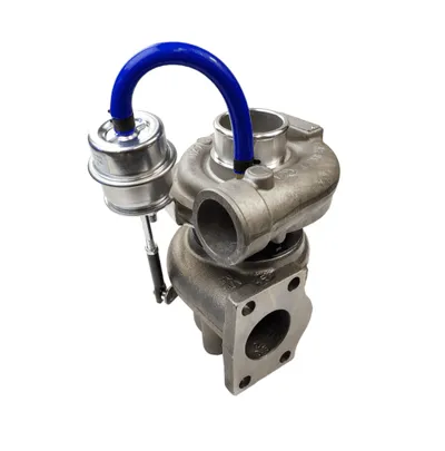 Turbocharger new (Garrett-OEM)-CHGT