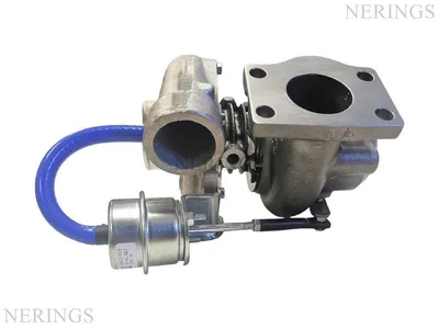 Turbocharger new (Garrett-OEM)-CHGT