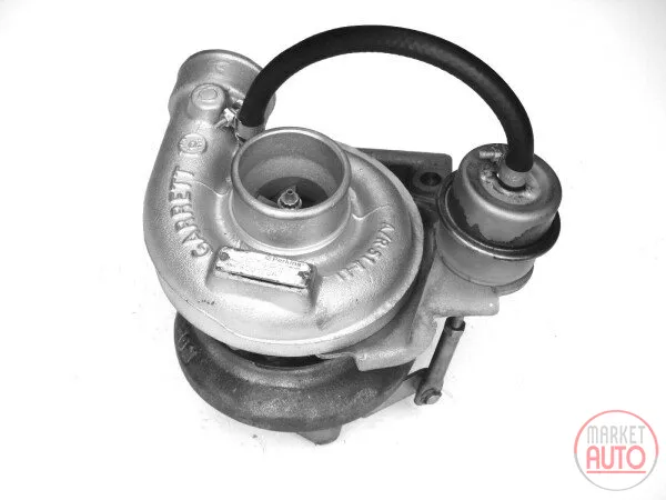 Turbocharger Remanufactured (GARRETT)