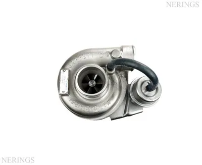 Turbocharger Remanufactured (GARRETT)