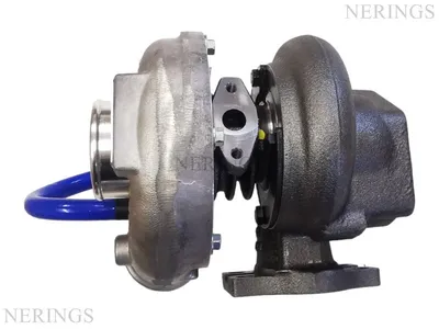 Turbocharger new (Garrett-OEM)-CHGT