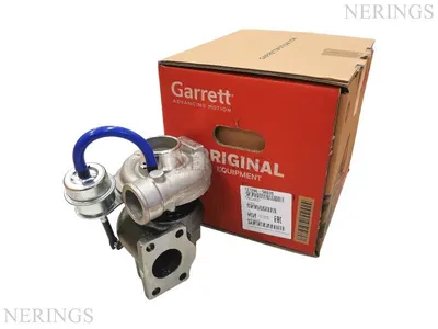 Turbocharger new (Garrett-OEM)-CHGT