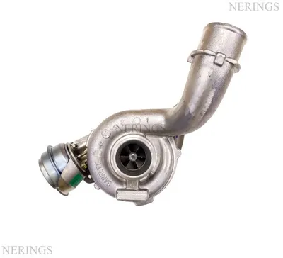 Turbocharger new (with probe GARRETT) -DER
