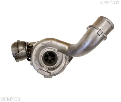 Turbocharger Remanufactured (without probe GARRETT)