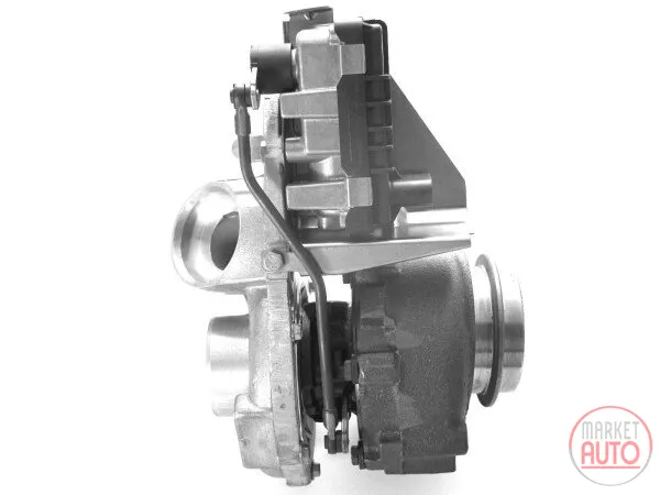 Turbocharger NEW (GARRETT) OEM - DER