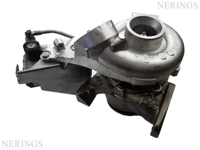 Turbocharger Remanufactured with electronic (GARRETT)
