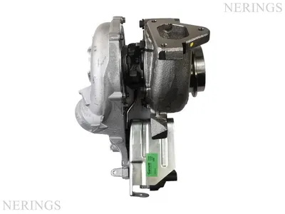 Turbocharger new (Garrett-OEM)-CHGT