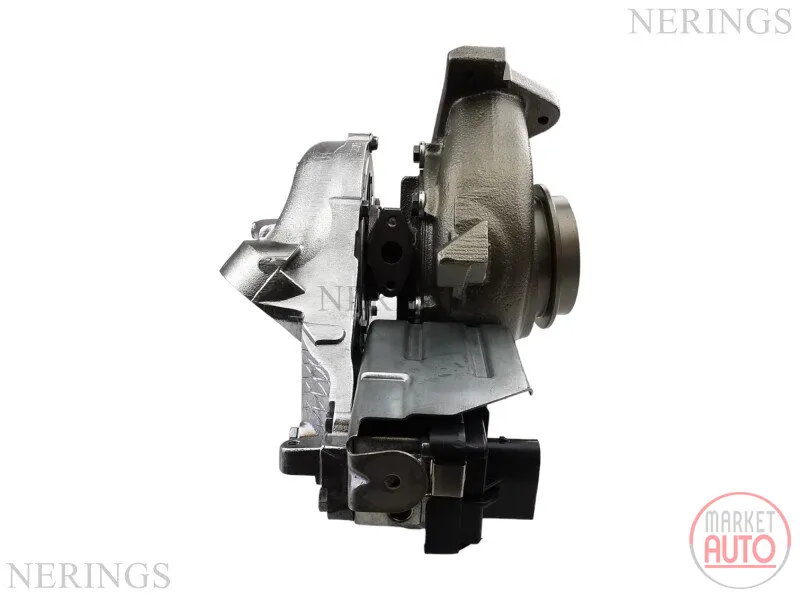 Turbocharger Remanufactured (GARRETT)