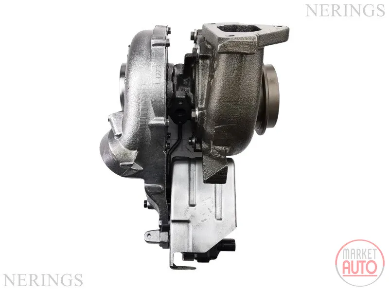 Turbocharger Remanufactured (GARRETT)