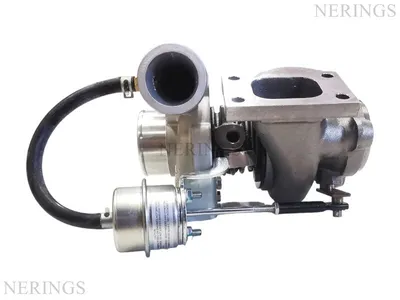 Turbocharger new (Garrett-OEM)-CHGT