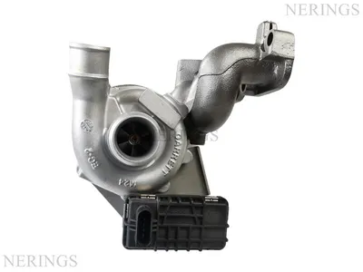 Turbocharger Remanufactured with electronic (GARRETT)