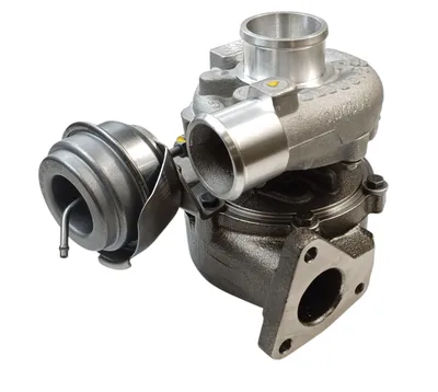 Turbocharger new (Garrett-OEM)-CHGT