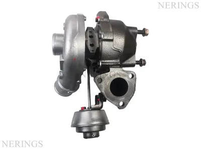 Turbocharger Remanufactured (GARRETT)-PLM