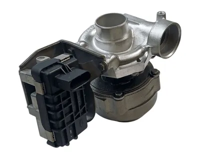 Turbocharger Remanufactured (GARRETT-LEFT SIDE)