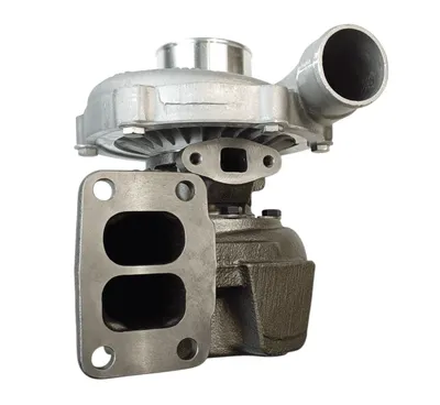 Turbocharger new (Garrett-OEM)-CHGT