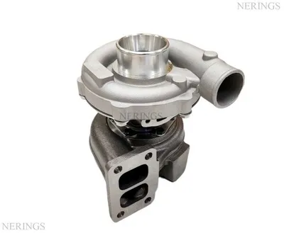 Turbocharger NEW (replace Garrett)-CNJ